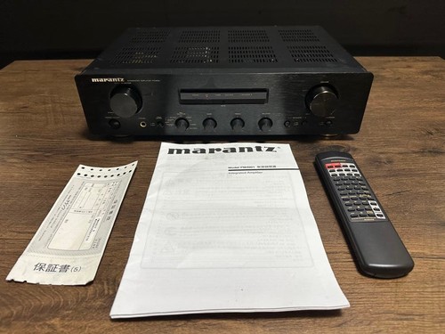 Marantz pm4001b integrated - marantz,