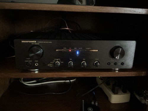 Marantz pm7001 integrated - marantz,