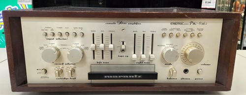 Marantz 8mk integrated - marantz, pm-8mkⅡ