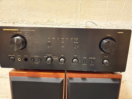 Marantz pm8000 integrated - marantz,
