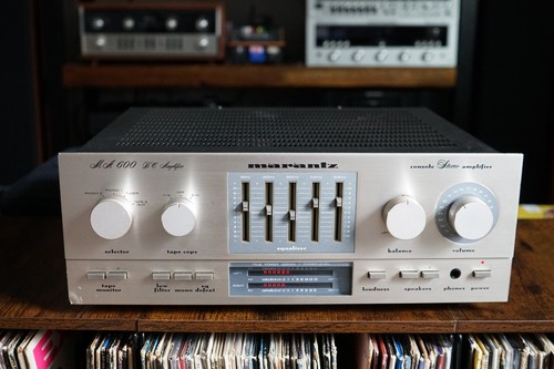 Vintage marantz 600 dc - vintage, ma
