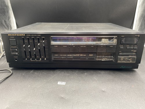 Marantz 551 stereo - marantz, pm-551