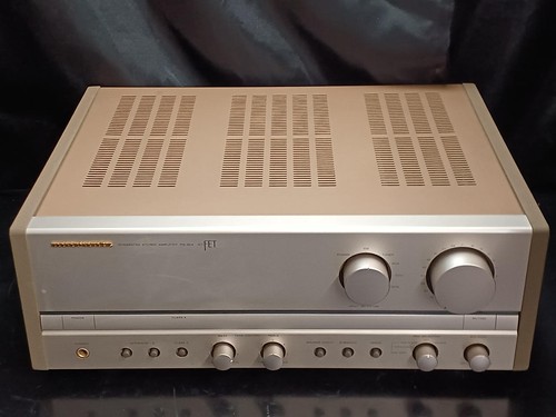 Marantz pm80af amplifier hifi - marantz,