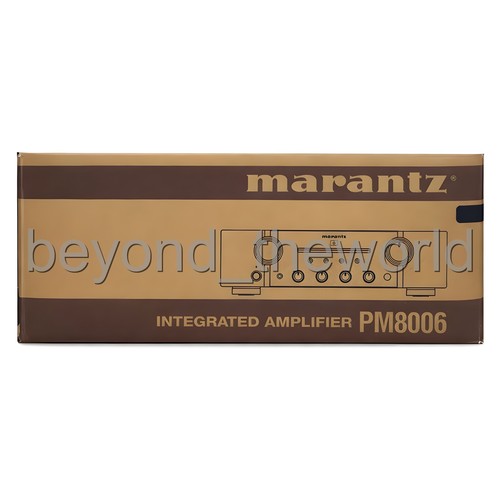 Marantz pm8006 integrated - marantz,