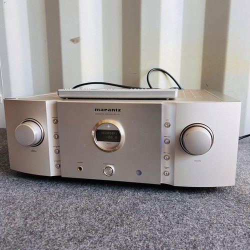 Marantz 11s1 integrated - marantz, pm-11s1