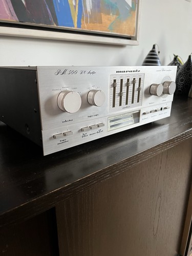 Marantz pm500 power - pm500, dc