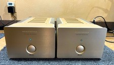 Pair Marantz Class A 30 watt