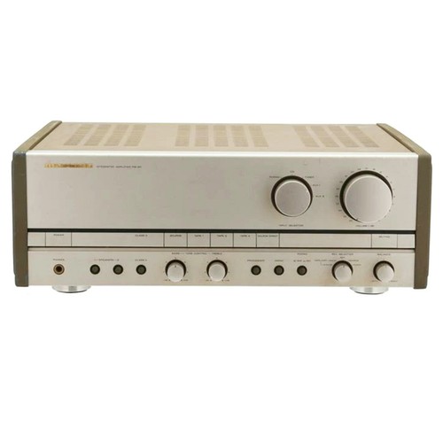 Marantz integrated - marantz,