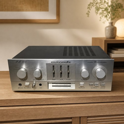 Marantz 400 rare - marantz,