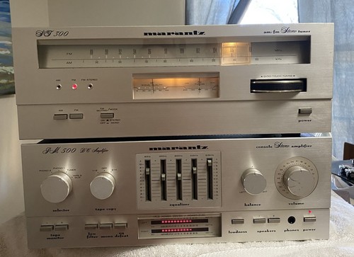 Marantz 500 300 - st,