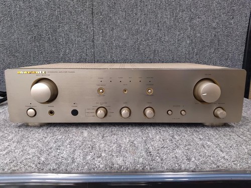 Marantz pm4000 integrated - marantz,