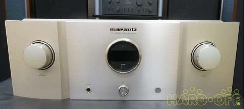 Marantz integrated - marantz, pm-10
