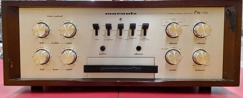 Marantz integrated - marantz,