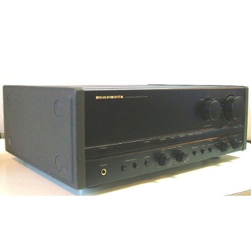 Marantz integrated - pm-80,