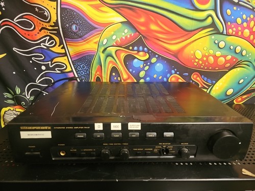 Marantz integrated - marantz,