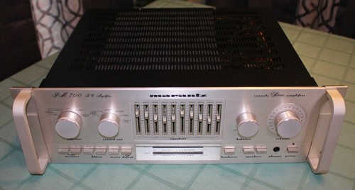 Marantz 700 stereo - marantz, pm-700
