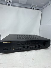Vintage  Marantz Integrated