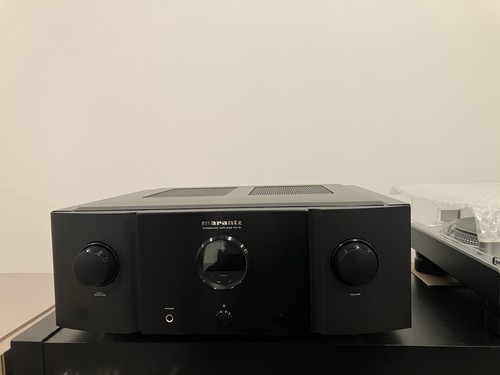 Marantz integrated - marantz, pm-10