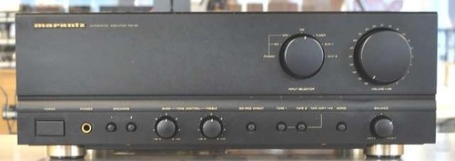 Marantz integrated - marantz, pm-50