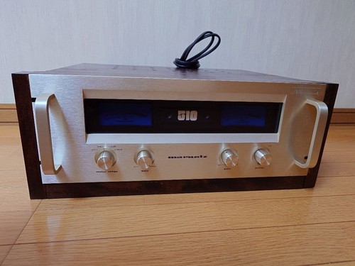Restored mint marantz p510m - marantz,