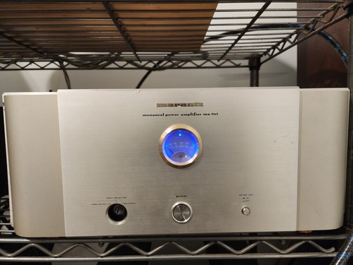 Marantz amplifier 9s1 - marantz,