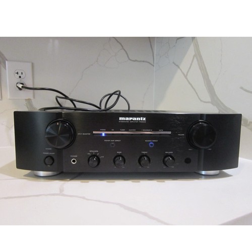 Marantz pm8003 integrated - marantz,