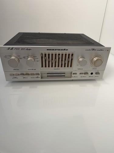 Marantz pm700 stereo - marantz,