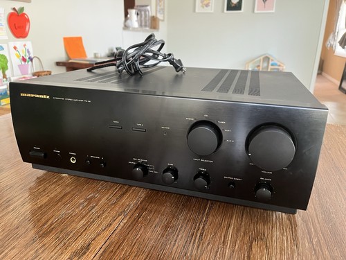 Marantz integrated - marantz, pm-68