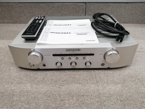 Marantz pm6005 integrated - marantz,