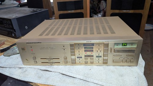 Vintage working marantz - vintage,