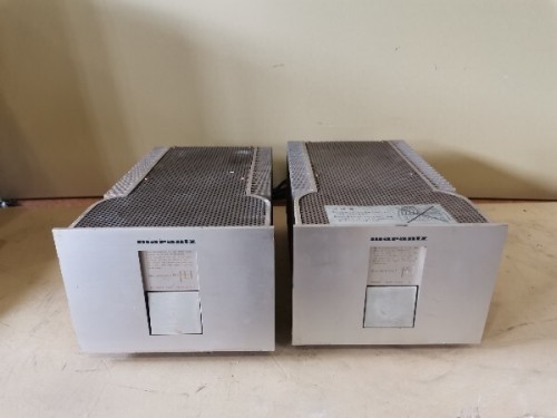 Marantz power amplifier - marantz,