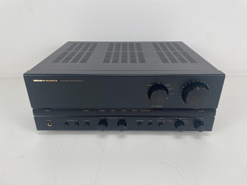 Marantz integrated - marantz, pm-80