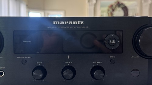 Marantz pm7000n integrated - pm7000n,